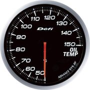 日本精機 Defi(デフィ) メーター Defi-Link ADVANCE BF 油温計 ホワイト DF10401