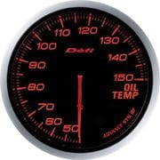 日本精機 Defi(デフィ) メーター Defi-Link ADVANCE BF 油温計 アンバーレッド DF10402