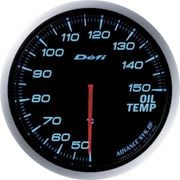 日本精機 Defi(デフィ) メーター Defi-Link ADVANCE BF 油温計 ブルー DF10403