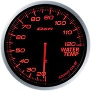 日本精機 Defi(デフィ) メーター Defi-Link ADVANCE BF 水温計 アンバーレッド DF10502