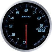 日本精機 Defi(デフィ) メーター Defi-Link ADVANCE BF タコメーター 60φ 9000rpm ブルー DF10706