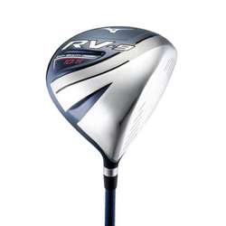 メンズゴルフクラブセット　【TaylorMade】【adidas】【MIZUNO Mizuno Men's Golf Clubs 10-piece Set RV-9 w/ Caddy bag