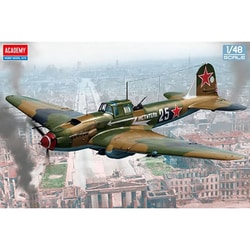 12357 1/48 IL-2m3 “ベルリン 1945” [組立式プラスチックモデル]