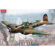 12357 1/48 IL-2m3 “ベルリン 1945” [組立式プラスチックモデル]
