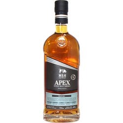 M＆H APEX DEAD SEA Edition4 57.4度 700ml [ウイスキー]