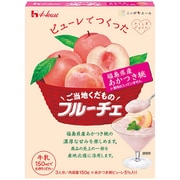 ご当地くだものフルーチェ 福島県産あかつき桃 150g
