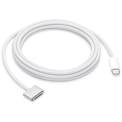 USB-C-MagSafe 3ケーブル（2m）-シルバー MW613FE/A