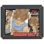PT-140X PAPER THEATER（ペーパーシアター） ドラゴンボールZ 覚醒！超サイヤ人！ [クラフトトイ]