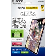 iPad mini A17 Pro/第6世代 8.3インチ用 ガラスフィルム ケント紙 紙心地 アンチグレア ガイドフレーム付 指紋防止 飛散防止 反射防止 マット 気泡防止 TB-A24SFLGAPLL
