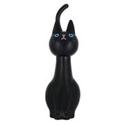 ME3713 [ねこのトイレブラシ クロ]