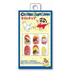 601-4136 クレヨンしんちゃん ネイルチップ