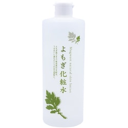 よもぎ化粧水 ナチュラルスキンローション 500ml