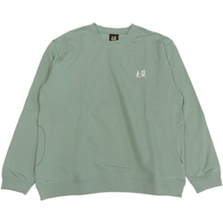 キャンプドッグスウェットシャツ メンズ スウェット セージグリーン Sサイズ 9239-042