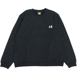 キャンプドッグスウェットシャツ メンズ スウェット ブラック Sサイズ 9239-090