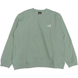 キャンプドッグスウェットシャツ メンズ スウェット セージグリーン Mサイズ 9239-142