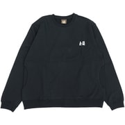 9239-290 [78R ＆ CAMP DOG SWEAT BLACK Lサイズ]