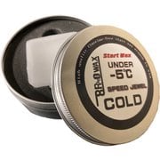 スピードジュエルコールド 簡易ワックス