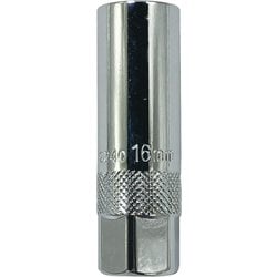 12240 [3/8DR 16mm クリップ式プラグソケット]
