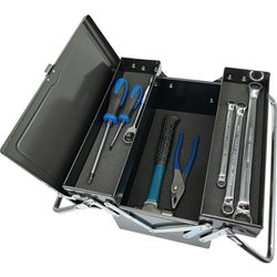 SIGNET ツールボックス 両開 工具箱 SG350★シグネット メタルケース SIGNET シグネット 工具箱 両開き ツールボックス SG350 ツール