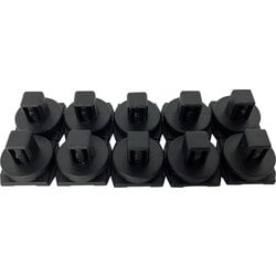 68252 [1/4SQ スピンロックソケットホルダー用クリップ 10PC]