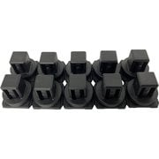 68254 [1/2SQ スピンロックソケットホルダー用クリップ 10PC]