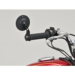 【値下】バーエンドミラー　デイトナHIGH SIDER コネロ Webike | DAYTONA デイトナ 【Highsider：ハイサイダー