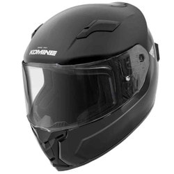 デパート 送料無料 コミネ - ヨドバシ.com KOMINE フルフェイスヘルメット FL セキュリティ・セーフティ
