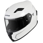 FL フルフェイスヘルメット パールホワイト Mサイズ HK-170