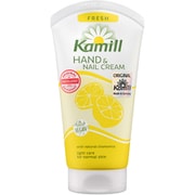 Kamill ハンド&ネイルクリーム フレッシュ 75g