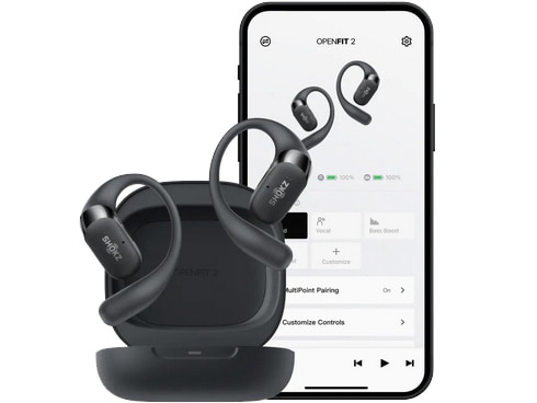 ヨドバシ.com - ショックス Shokz 完全ワイヤレスイヤホン