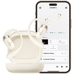 shokz openfit ベージュ ヨドバシカメラ購入 ヨドバシ.com - ショックス Shokz 完全ワイヤレスイヤホン
