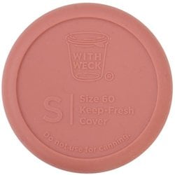シリコンキャップ S ローズ WW-020RO