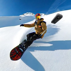 ヨドバシ.com - Insta360 インスタサンロクマル Insta360 X4