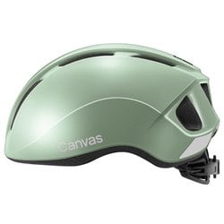 自転車ヘルメット CANVAS-SPORTS ミント M/L 57-59cm