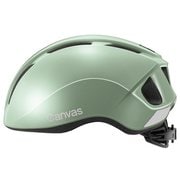 自転車ヘルメット CANVAS-SPORTS ミント M/L 57-59cm