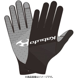 PRG-9 ブラック （XL） [タイトフィットプログローブ 長指タイプ]