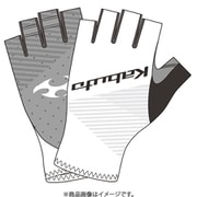 PRG-10 ホワイト （XS） [タイトフィットプログローブ 指切りタイプ]