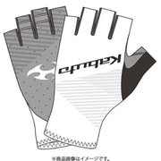 PRG-10 ホワイト （L） [タイトフィットプログローブ 指切りタイプ]