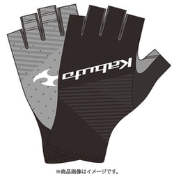 PRG-10 ブラック （XS） [タイトフィットプログローブ 指切りタイプ]