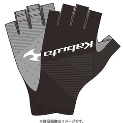PRG-10 ブラック （S） [タイトフィットプログローブ 指切りタイプ]