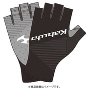PRG-10 ブラック （L） [タイトフィットプログローブ 指切りタイプ]