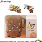 【限定】マイネローレン ポケモンデザイン スイーツ&クリアカップ(ポケモン) 5個