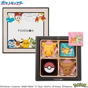 【限定】マイネローレン ポケモンデザイン チョコセットS（ポケモン） 5個