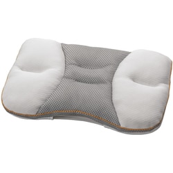 NECOROBI枕 57×35×2 オレンジ 450651104600