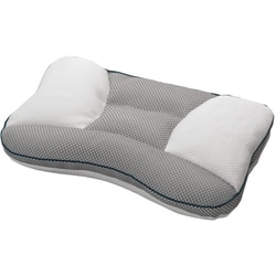 NECOROBI枕 60×35×3 ブルー 450681204700