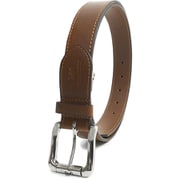 21969004 [Lee 0120600 35mm PUベーシック ベルト BRN]