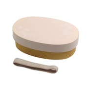 はなごろも 一段小判弁当 ピンク 580ml 413513
