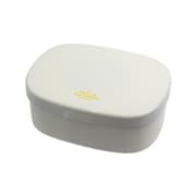 ユニモア ワンタッチランチL ホワイト 900ml 411007