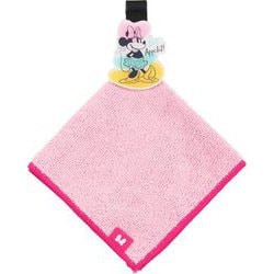 ディズニー マイクロファイバー クロス クリップフック付き ミニーマウス S01281