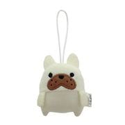 PETA-0010 ペタモン マスコット ぶるどっく(クリーム)
